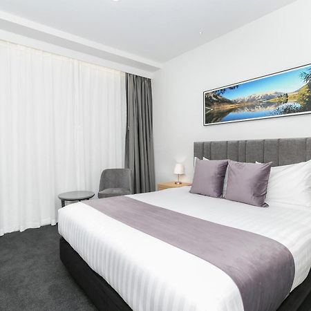 Christchurch City Hotel Luaran gambar