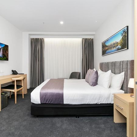 Christchurch City Hotel Luaran gambar