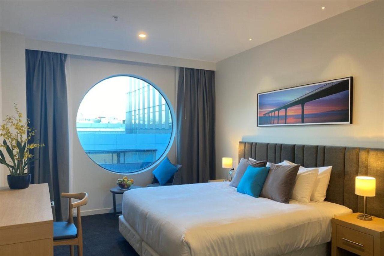 Christchurch City Hotel Luaran gambar