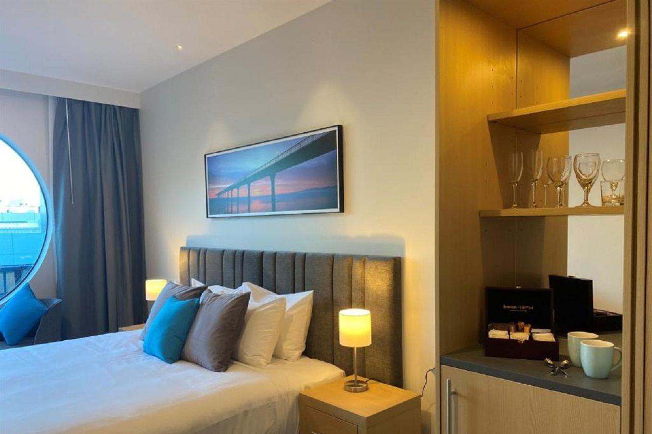Christchurch City Hotel Luaran gambar