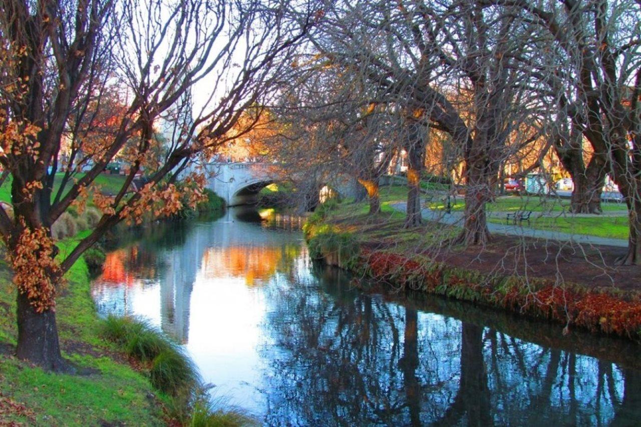 Christchurch City Hotel Luaran gambar
