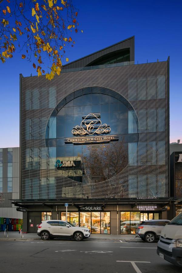 Christchurch City Hotel Luaran gambar