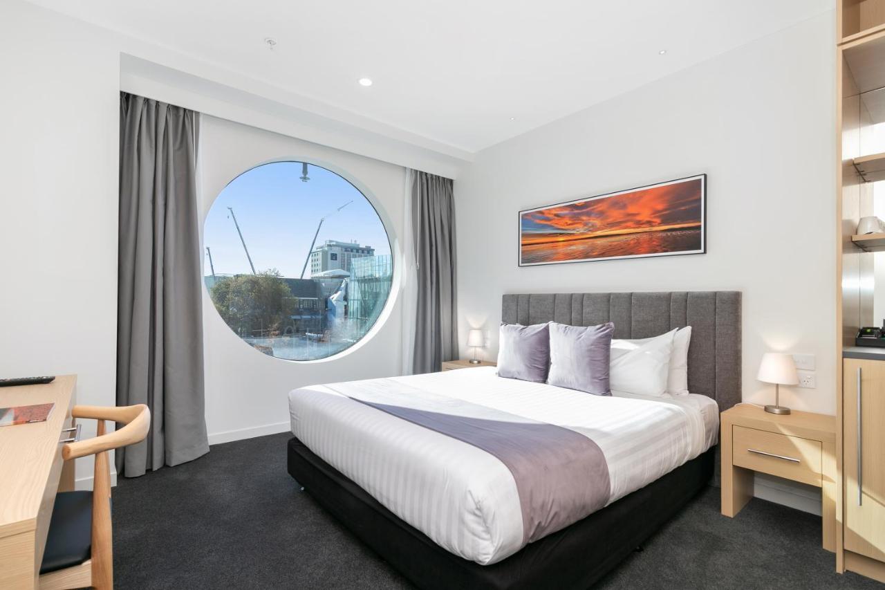 Christchurch City Hotel Luaran gambar