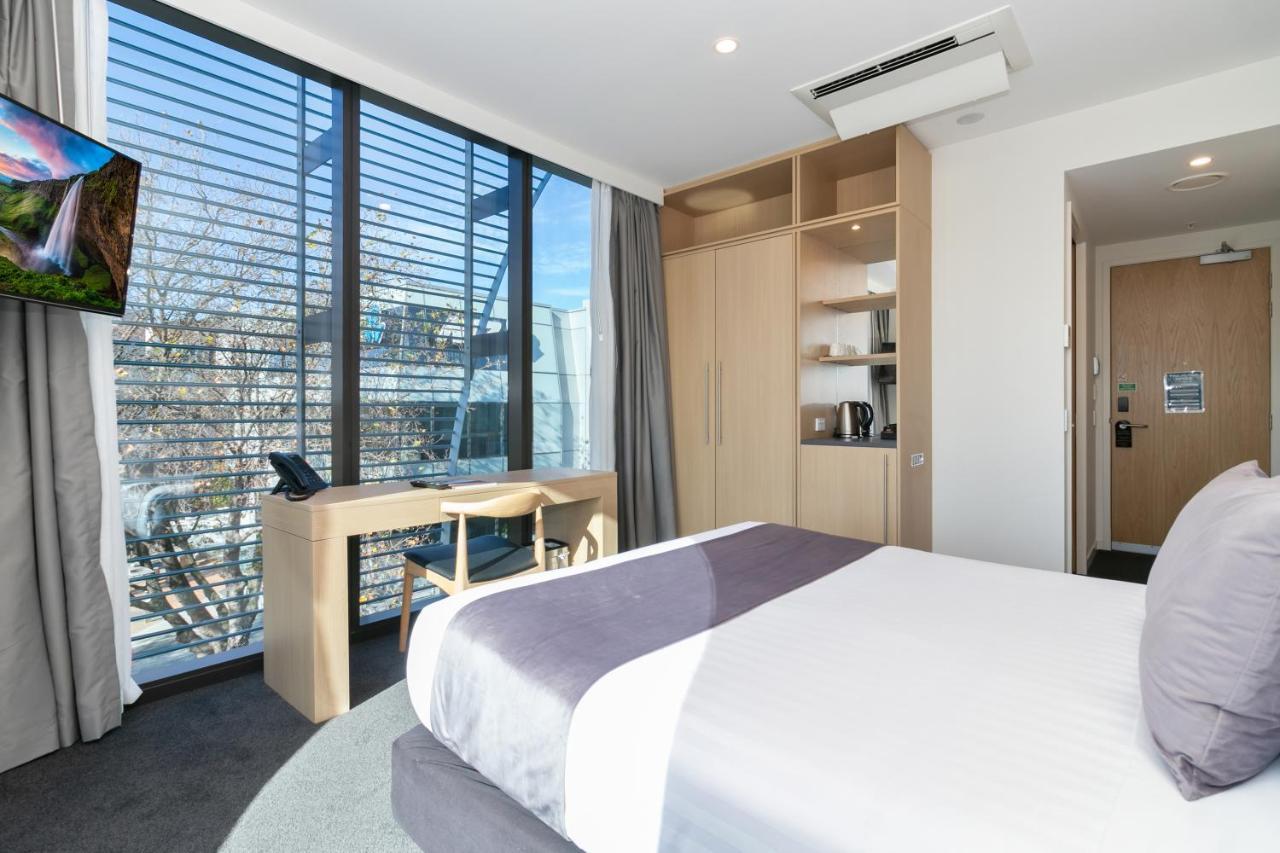 Christchurch City Hotel Luaran gambar