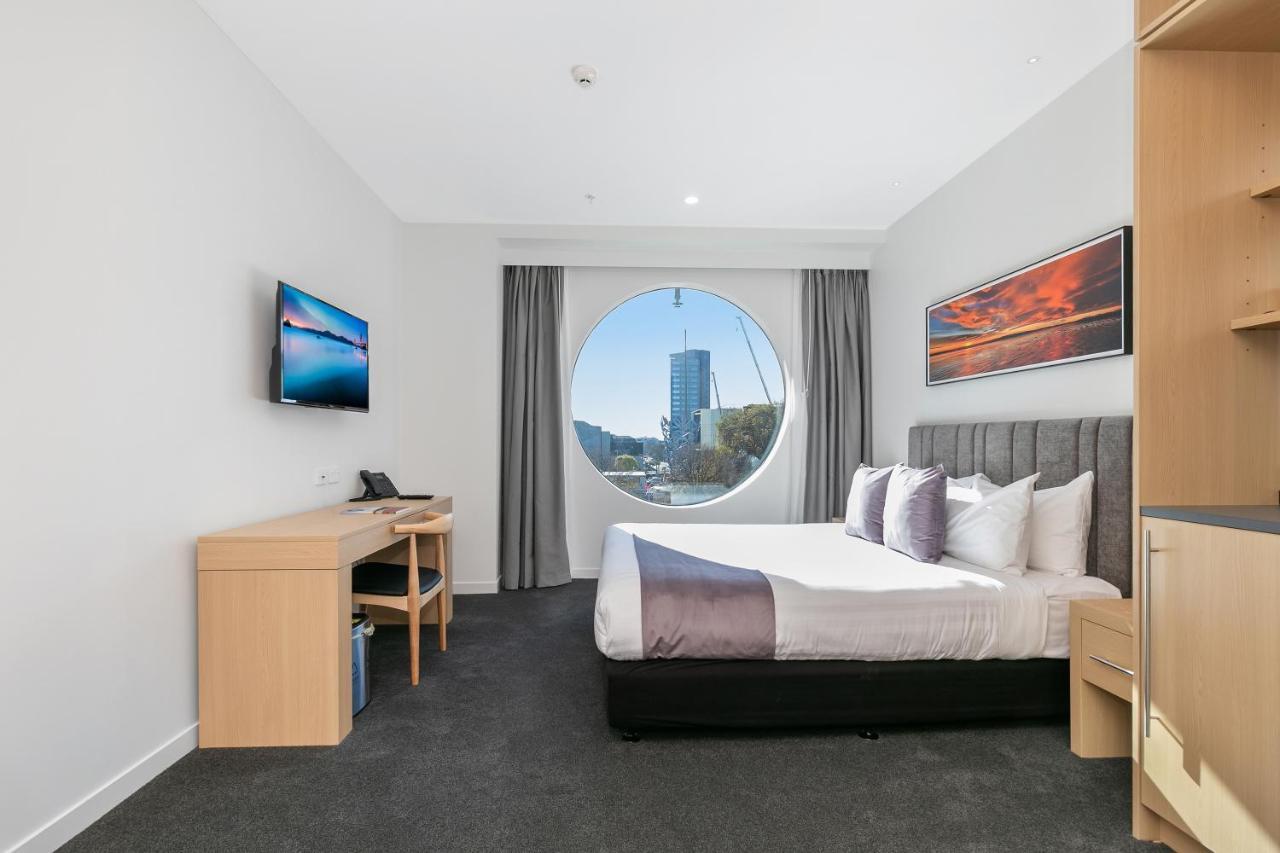 Christchurch City Hotel Luaran gambar