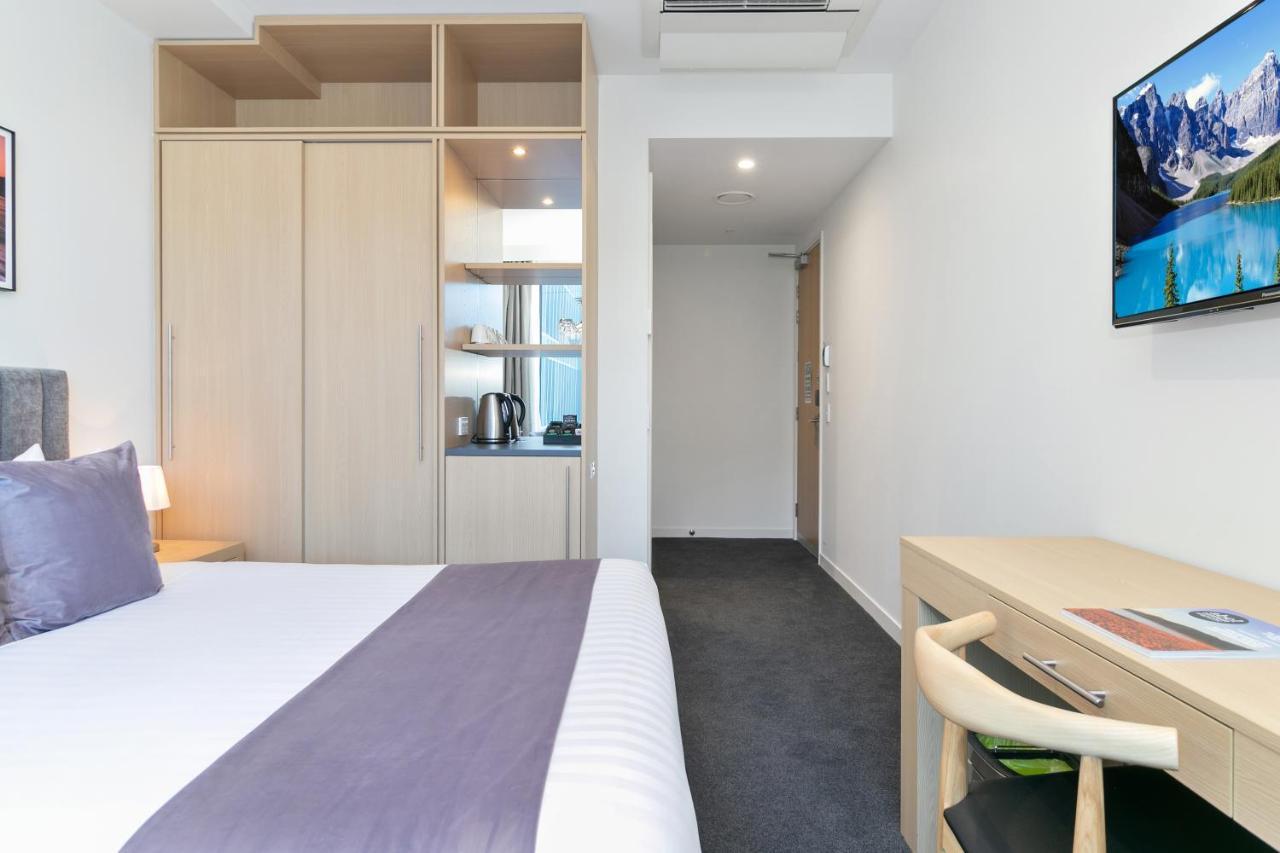 Christchurch City Hotel Luaran gambar