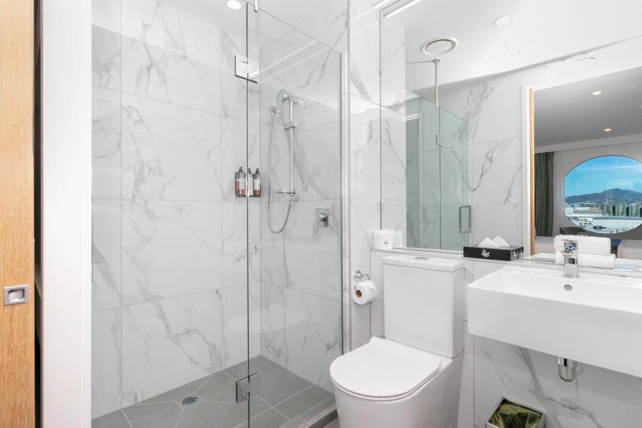 Christchurch City Hotel Luaran gambar