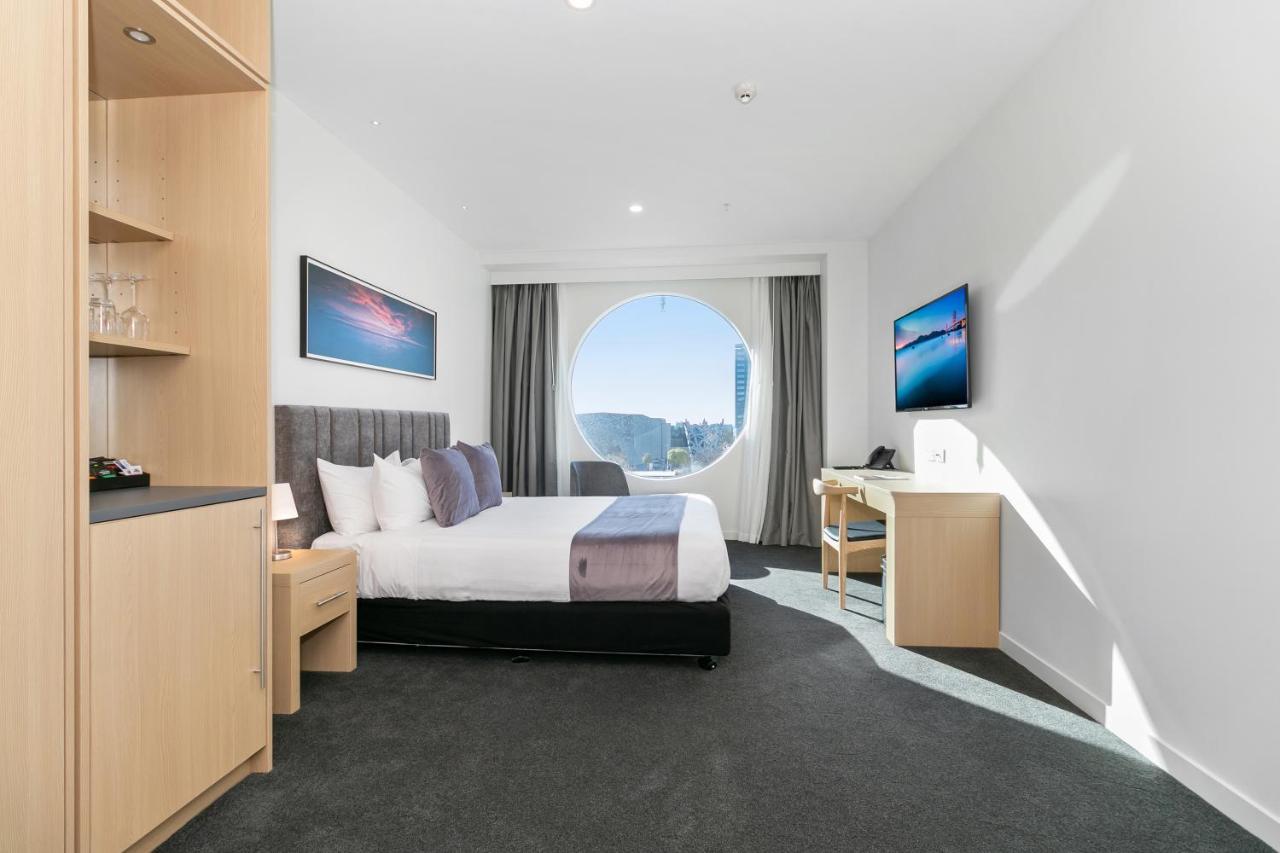 Christchurch City Hotel Luaran gambar
