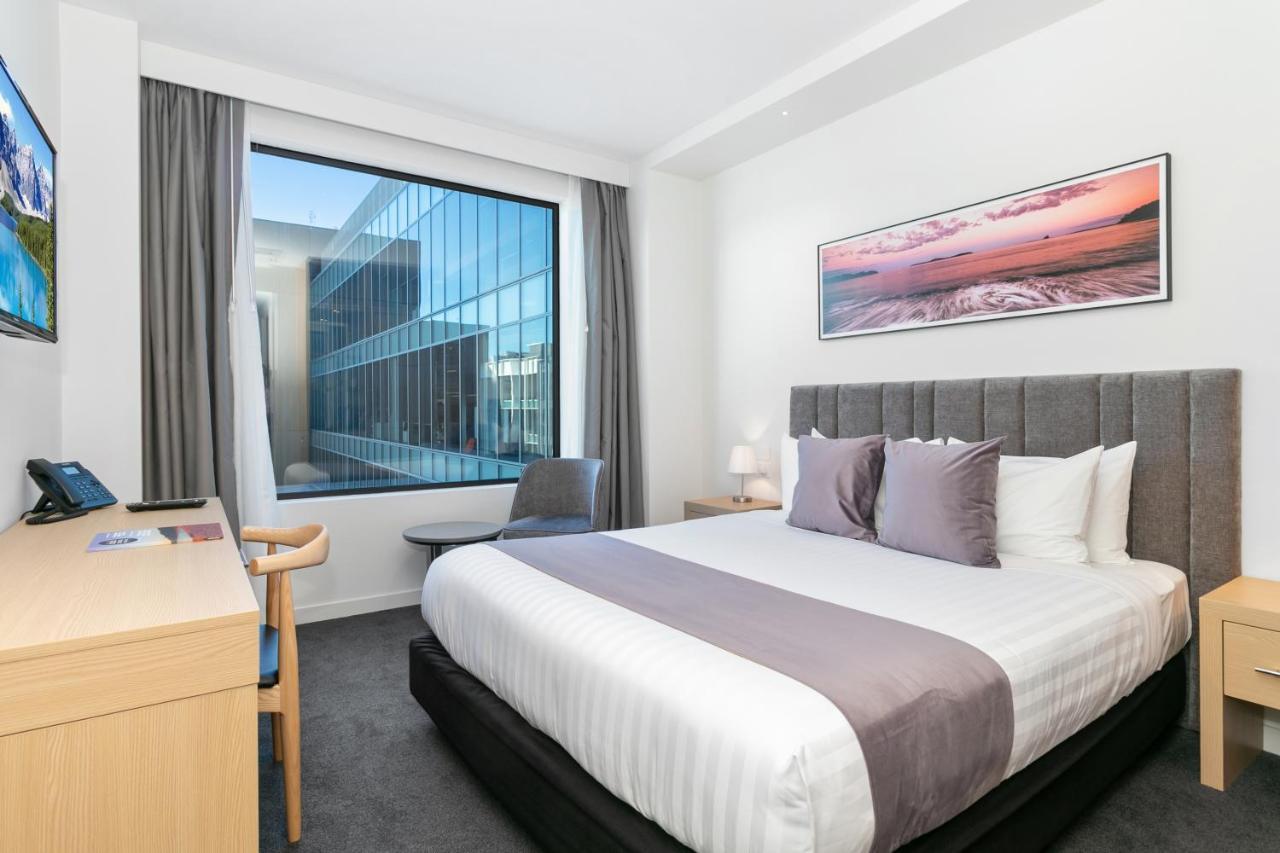 Christchurch City Hotel Luaran gambar