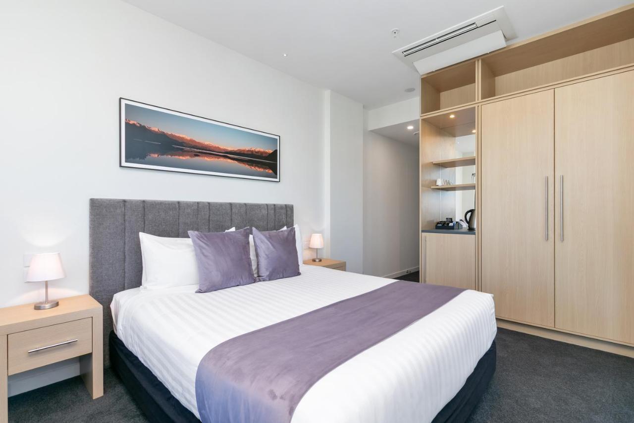 Christchurch City Hotel Luaran gambar