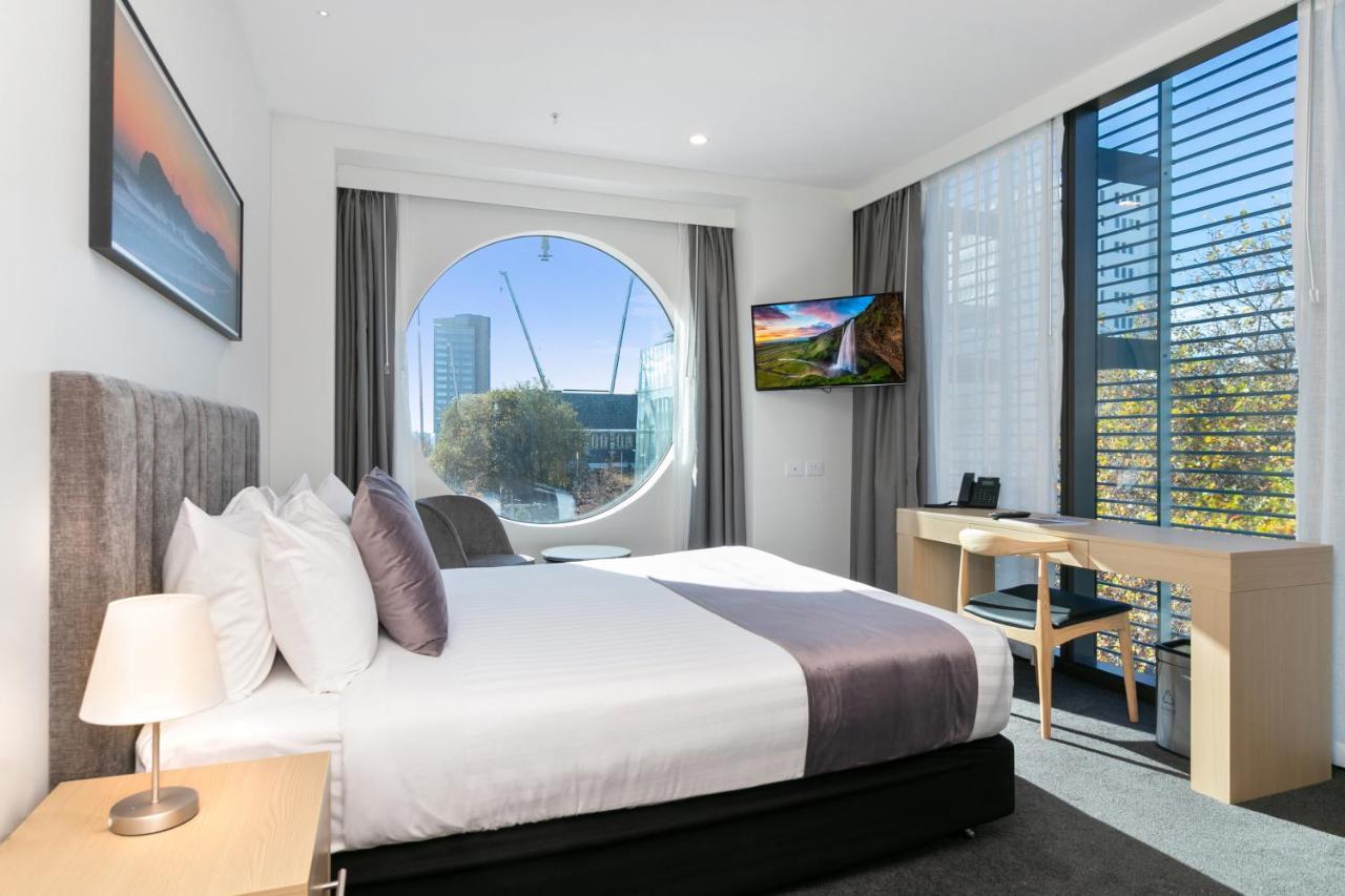 Christchurch City Hotel Luaran gambar