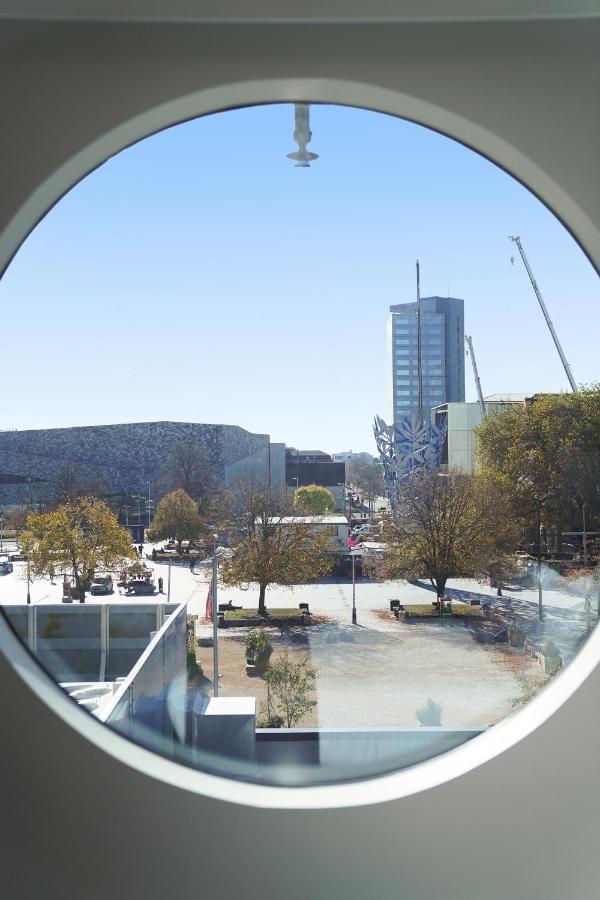 Christchurch City Hotel Luaran gambar