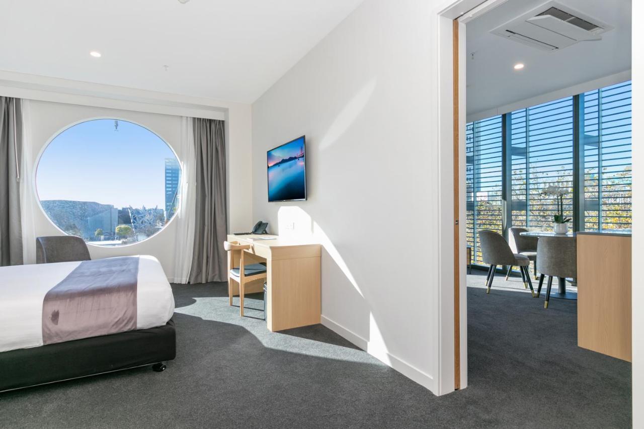 Christchurch City Hotel Luaran gambar