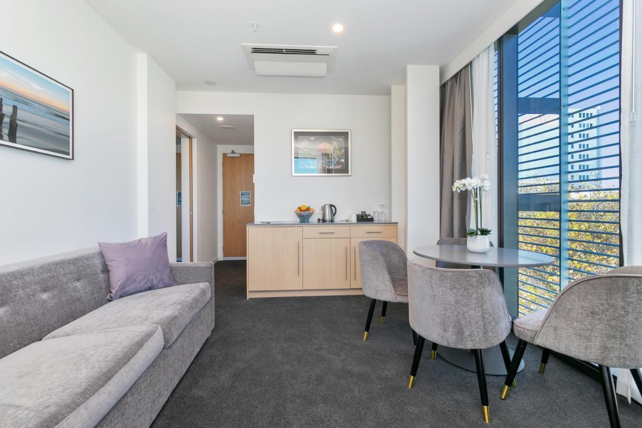 Christchurch City Hotel Luaran gambar