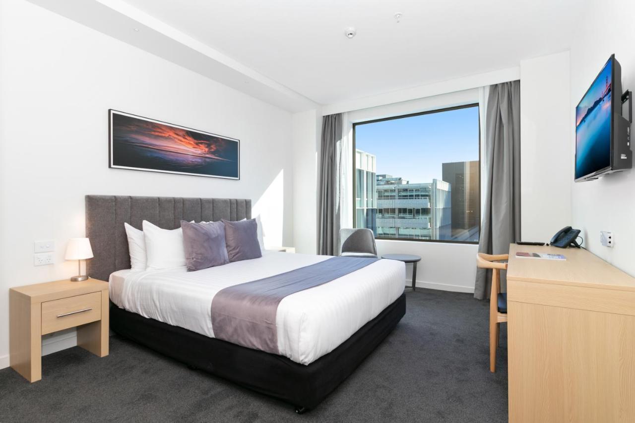 Christchurch City Hotel Luaran gambar