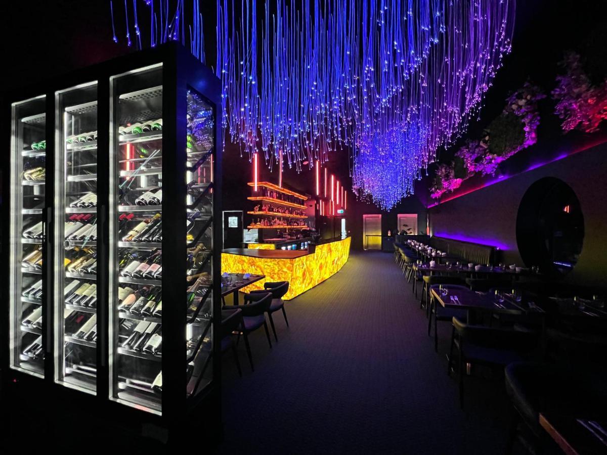 Christchurch City Hotel Luaran gambar