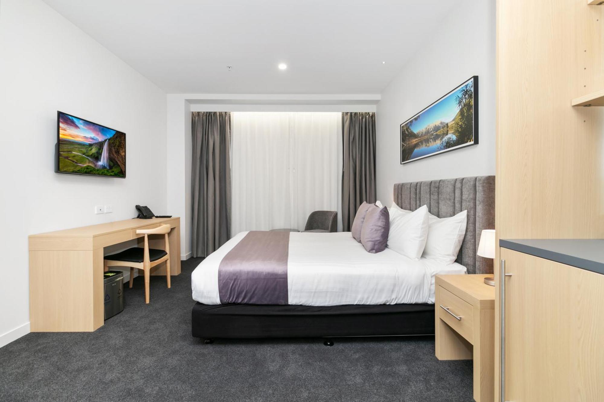 Christchurch City Hotel Luaran gambar
